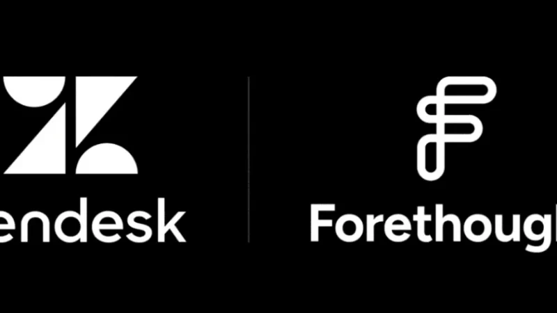 Zendesk rozszerza platformę obsługi klienta AI, przejmując firmę Forethought