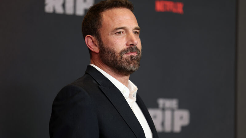 Netflix przejął startup AI Bena Afflecka specjalizujący się w narzędziach do produkcji filmowej