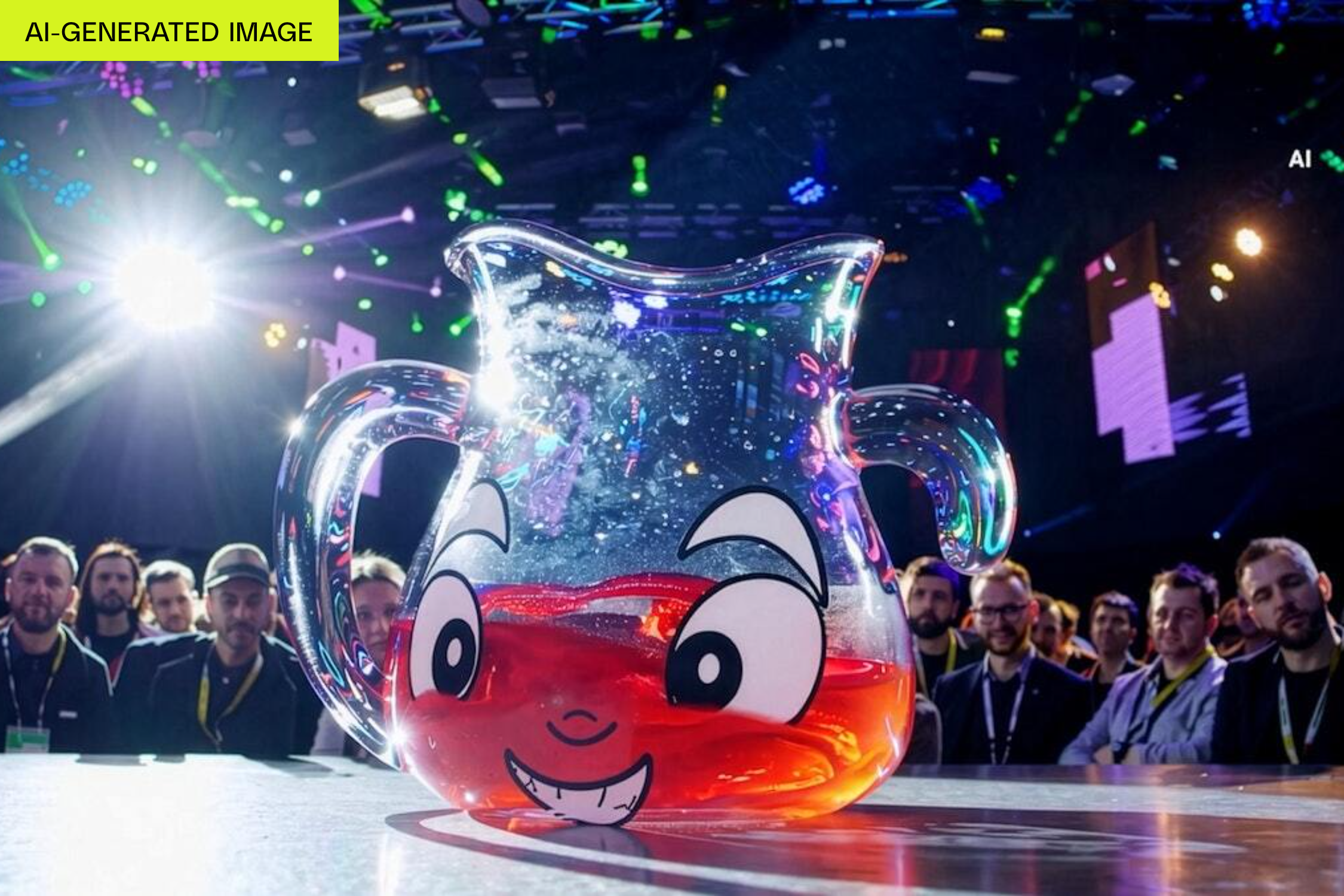 Generatywne AI smakuje jak eugenika — nowy dokument rozlicza branżę