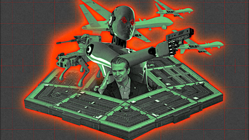 Sąd staje po stronie Anthropic i tymczasowo blokuje zakaz Pentagonu