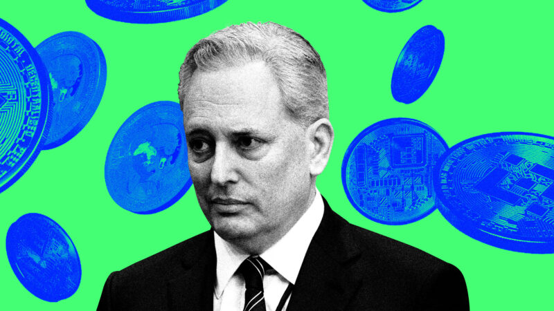 David Sacks odszedł ze stanowiska doradcy Białego Domu ds. AI i kryptowalut
