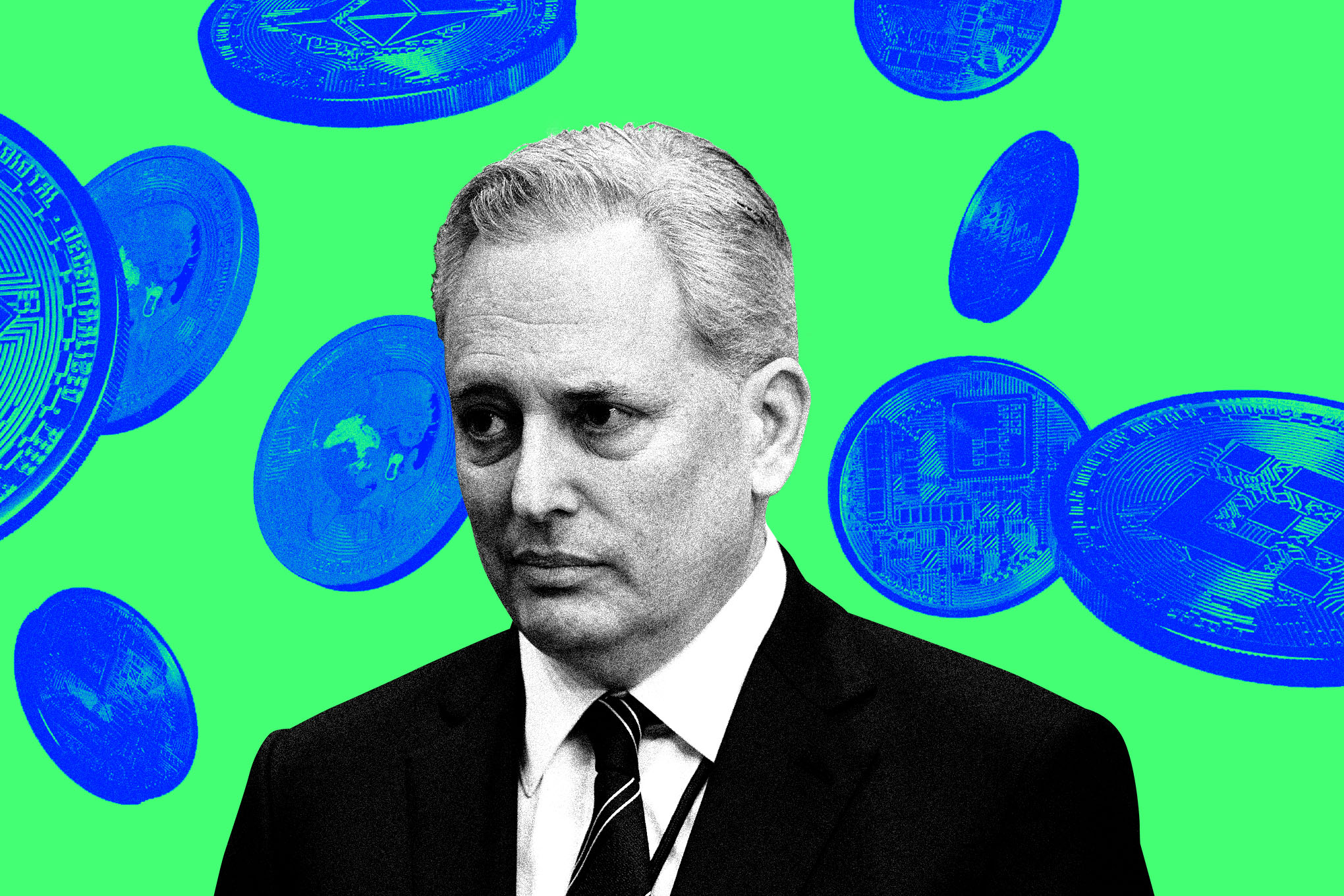 David Sacks odszedł ze stanowiska doradcy Białego Domu ds. AI i kryptowalut