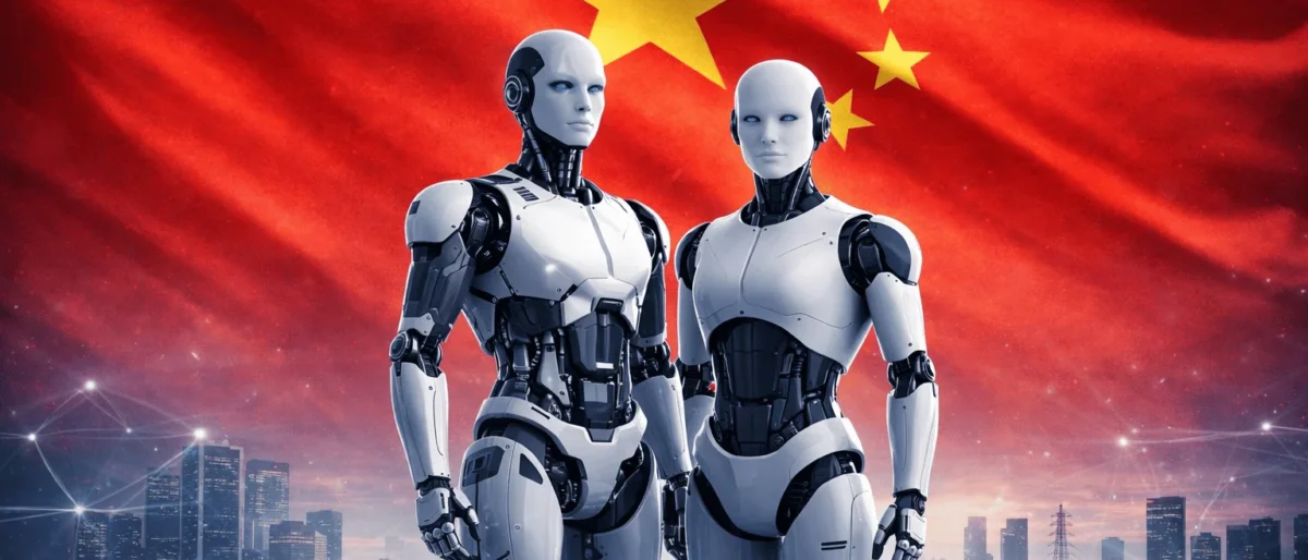 Chiny wydają pierwsze krajowe standardy dla humanoidalnych robotów i ucieleśnionej AI