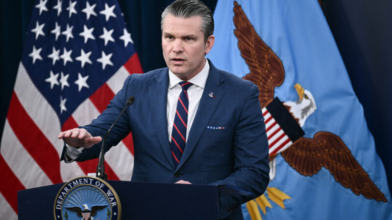 Pentagon oficjalnie uznaje Anthropic za zagrożenie dla łańcucha dostaw