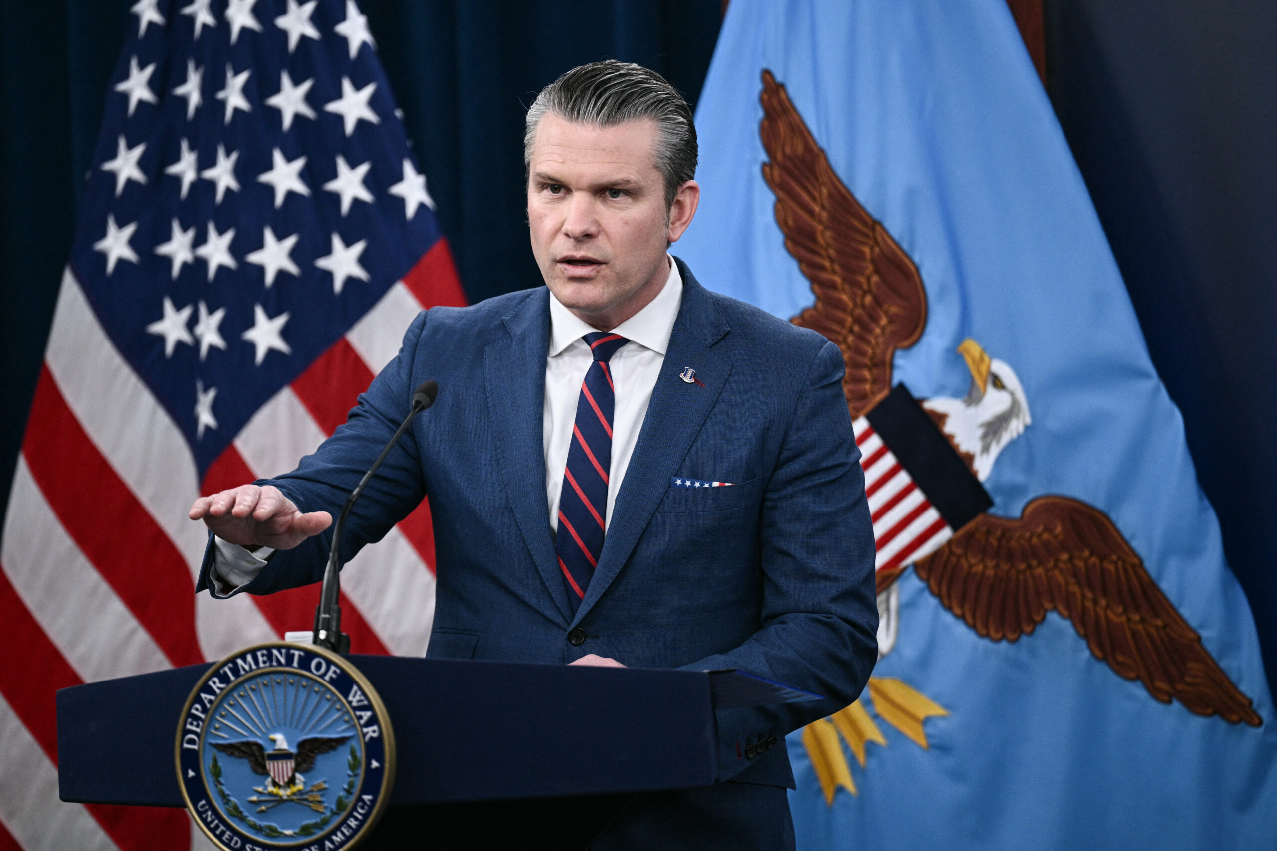 Pentagon oficjalnie uznaje Anthropic za zagrożenie dla łańcucha dostaw