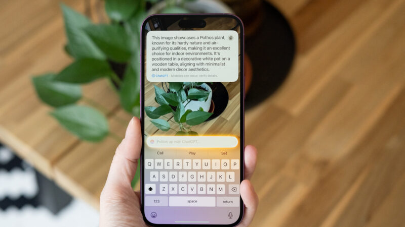 Apple otworzy Siri na inne chatboty AI w iOS 27