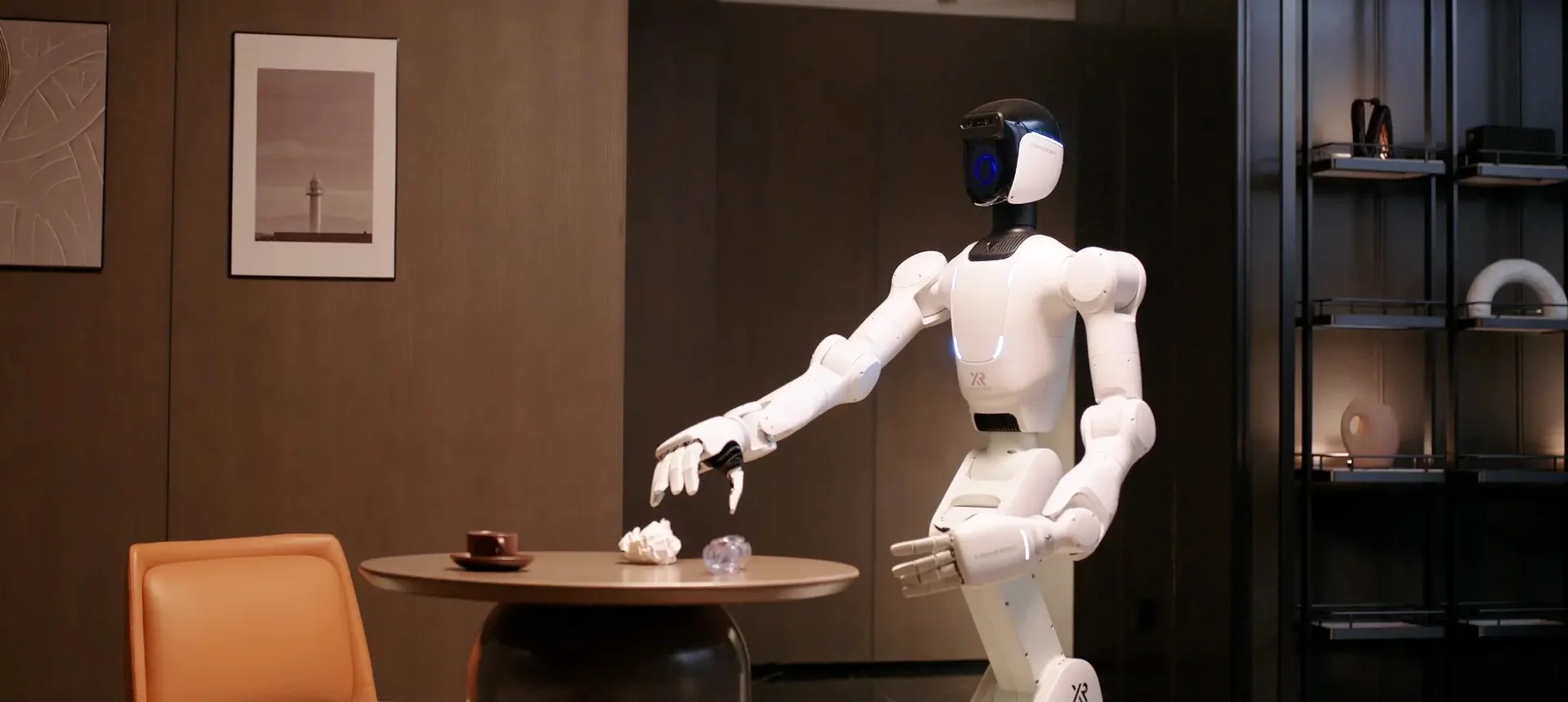 Robot sprzątający w domach: X Square Robot i 58.com pilotują usługę w Shenzhen