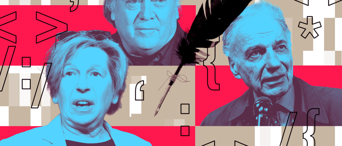 Za kulisami tajnego spotkania, które zrodziło polityczny ruch oporu wobec AI