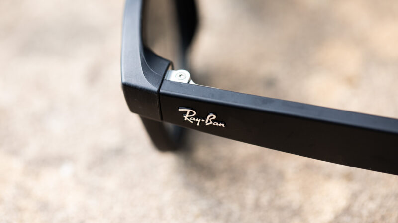 Meta szykuje nową generację okularów Ray-Ban z AI