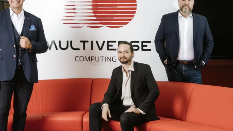 Multiverse Computing rozwija skompresowane modele AI z wykorzystaniem technologii inspirowanej komputerami kwantowymi