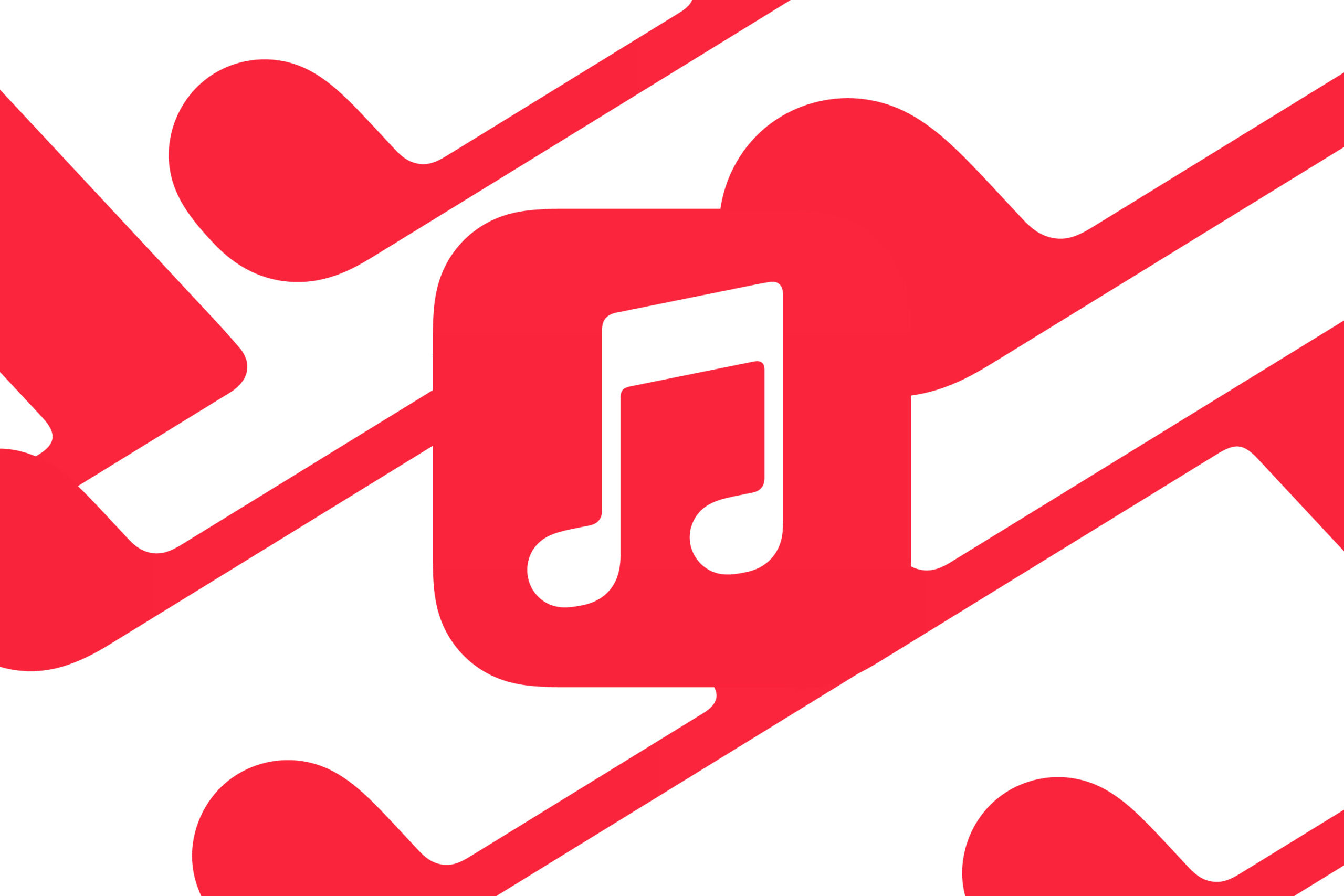 Apple Music wprowadza opcjonalne oznaczenia dla utworów i grafik stworzonych przez AI