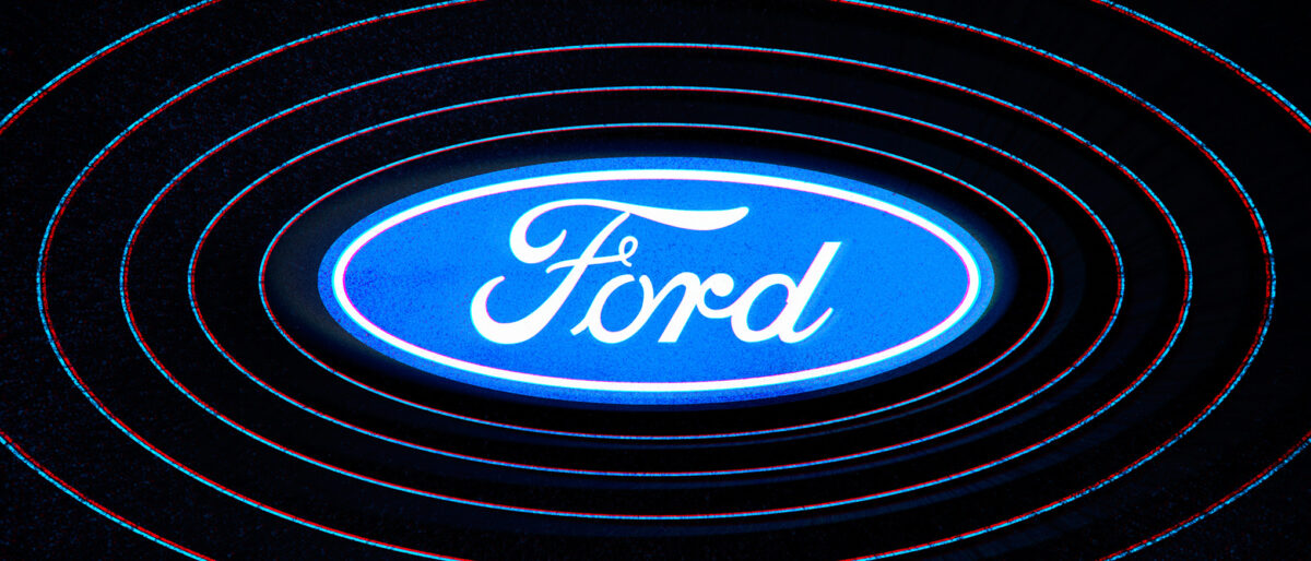 Ford modernizuje flotę pojazdów komercyjnych za pomocą AI