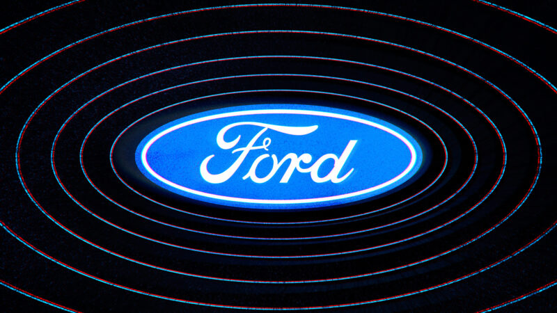 Ford modernizuje flotę pojazdów komercyjnych za pomocą AI