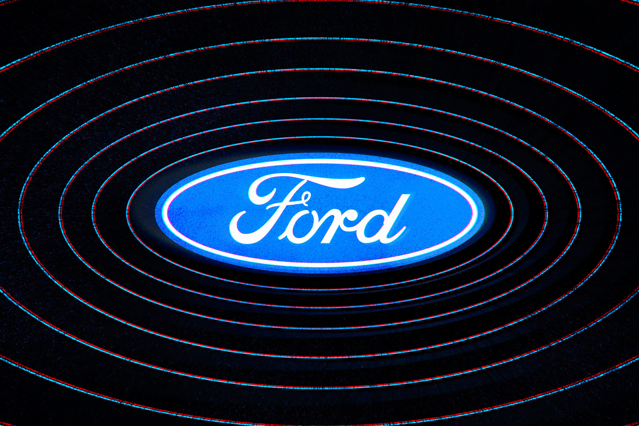 Ford modernizuje flotę pojazdów komercyjnych za pomocą AI