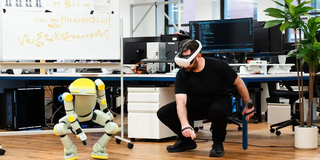Amazon przejął twórcę robotów humanoidalnych Fauna Robotics