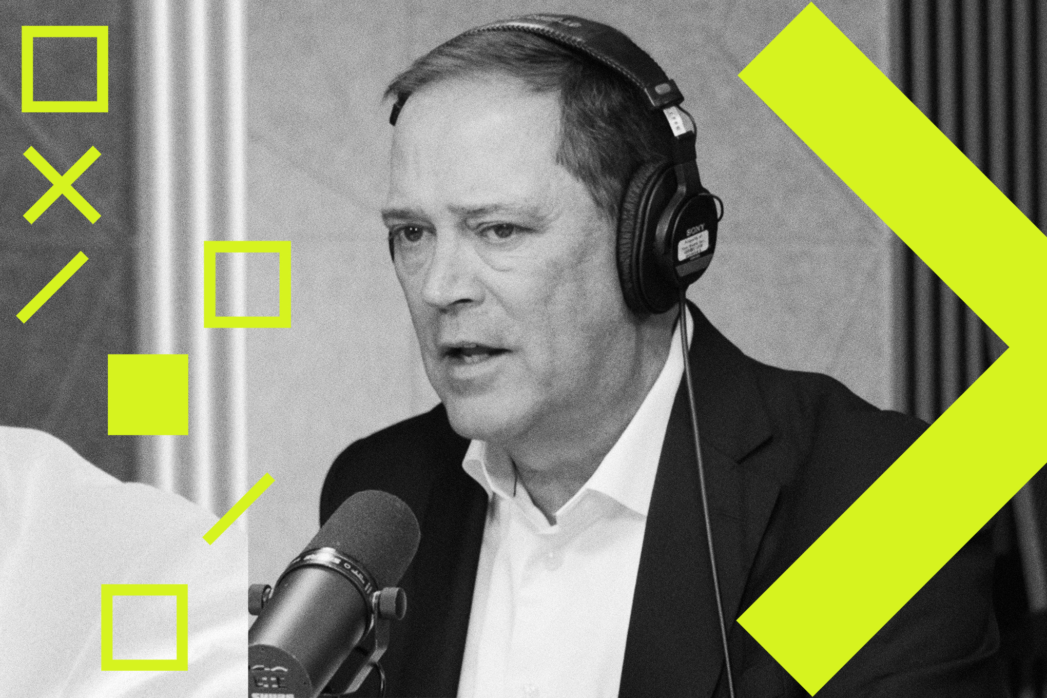 Prezes Cisco Chuck Robbins chce budować centra danych w kosmosie