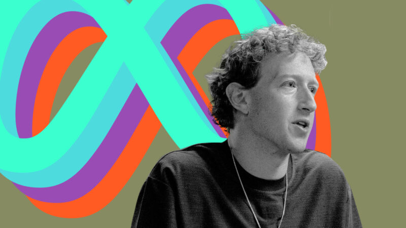 Mark Zuckerberg podobno buduje własnego cyfrowego klona AI do zastępowania go na spotkaniach