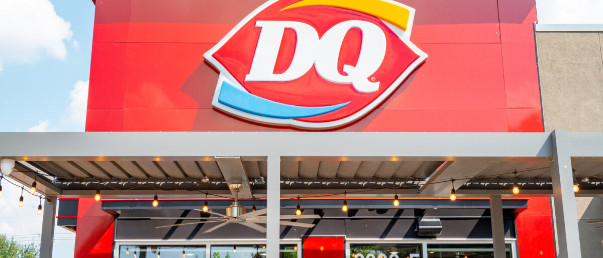 Dairy Queen wprowadza chatbota AI do swoich okienek drive-thru