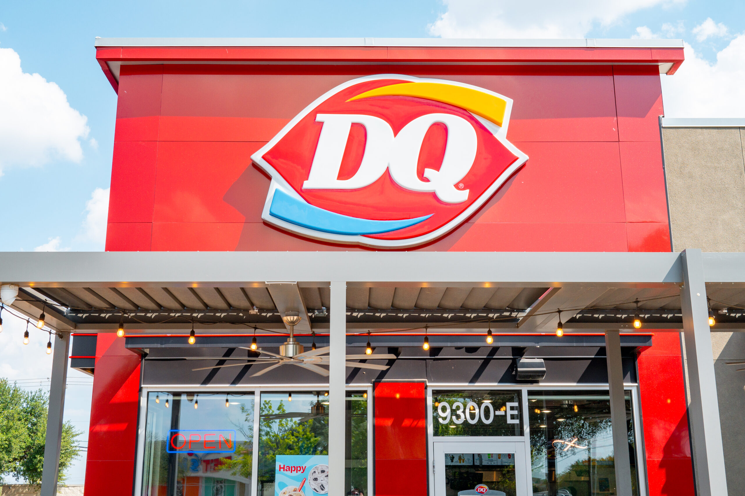Dairy Queen wprowadza chatbota AI do swoich okienek drive-thru