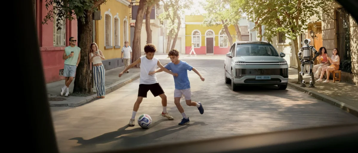 Hyundai zaprezentuje roboty Atlas i Spot na Mistrzostwach Świata FIFA 2026