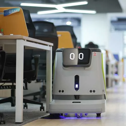 Impact Workforce Solutions uruchamia dział robotyki, by walczyć z niedoborami pracowników przez automatyzację