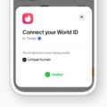 Tinder korzysta z orba Sama Altmana, by weryfikować, że użytkownicy to prawdziwi ludzie