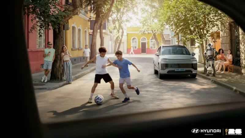 Hyundai zaprezentuje roboty Atlas i Spot na Mistrzostwach Świata FIFA 2026