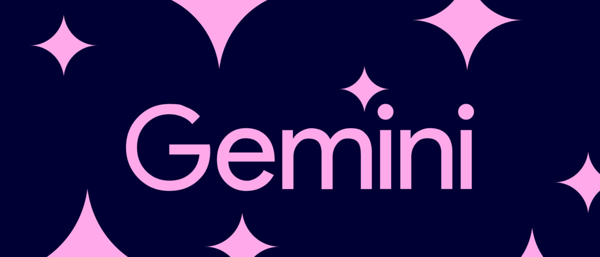 Gemini wprowadza notatniki do porządkowania projektów i informacji