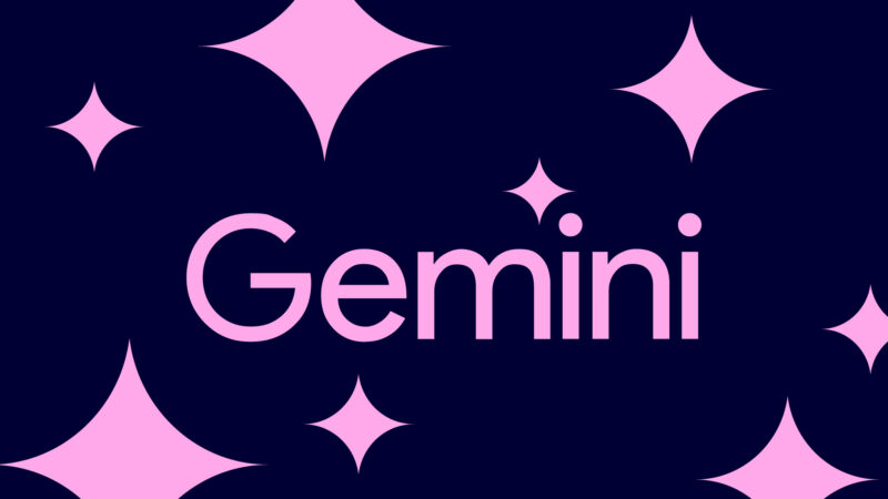 Gemini wprowadza notatniki do porządkowania projektów i informacji