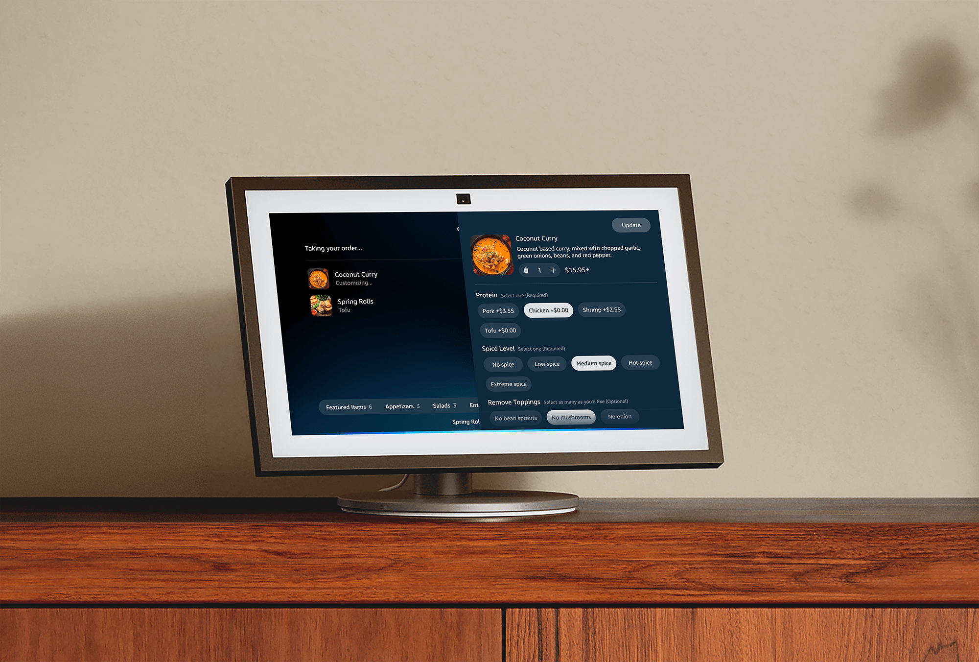 Alexa Plus umożliwia teraz „konwersacyjne” zamawianie jedzenia z Grubhub i Uber Eats