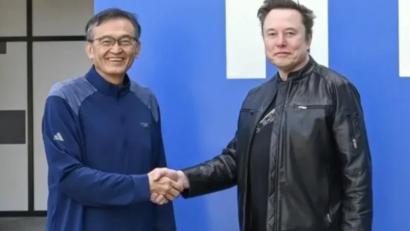 Intel dołącza do inicjatywy Terafab Elona Muska w celu rozwoju produkcji chipów AI w USA