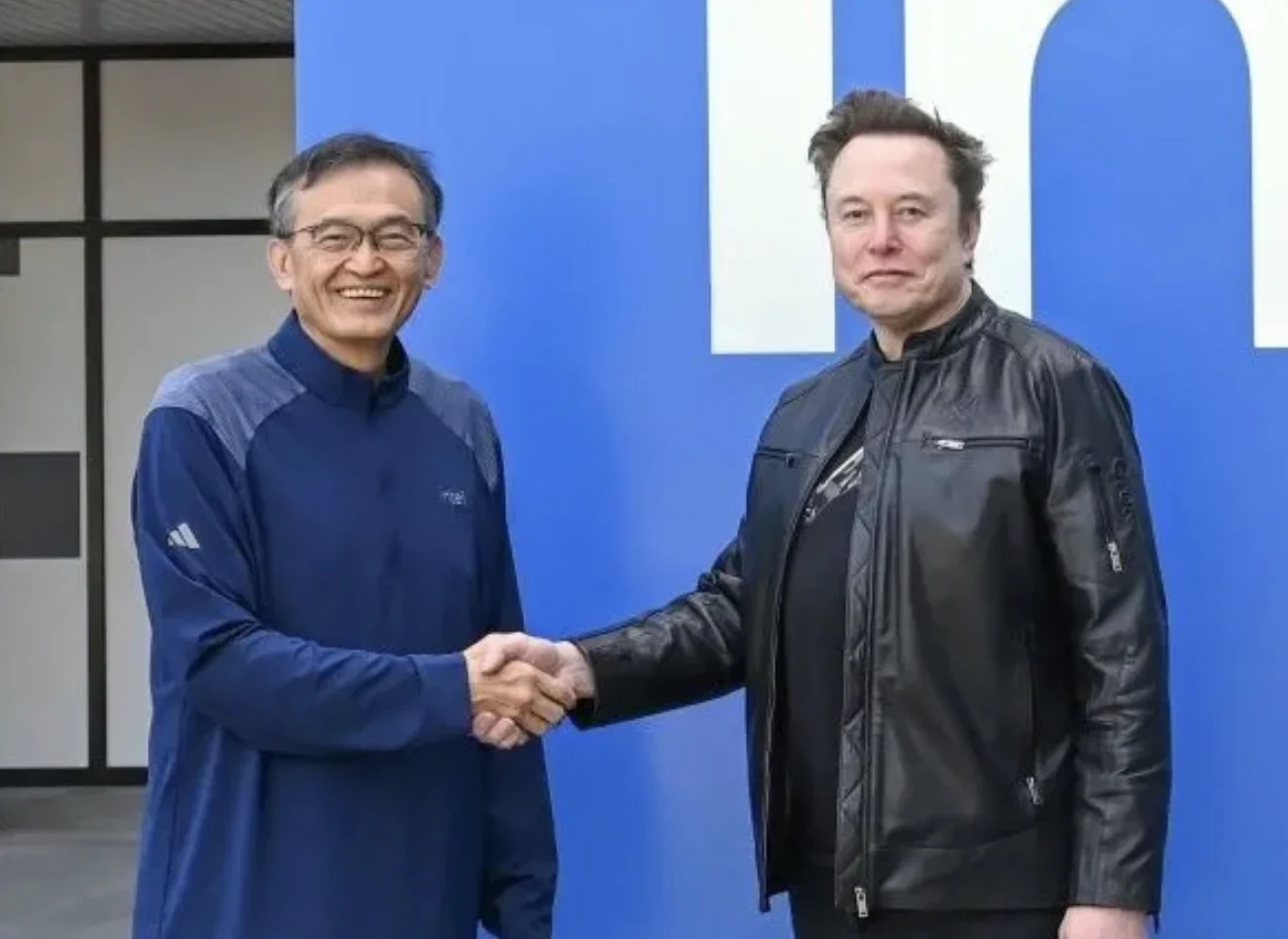 Intel dołącza do inicjatywy Terafab Elona Muska w celu rozwoju produkcji chipów AI w USA