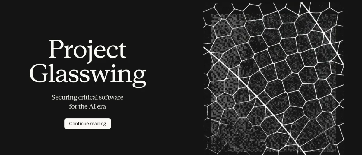 Anthropic przedstawia Projekt Glasswing – AI, który wykrywa luki w każdym systemie operacyjnym i przeglądarce
